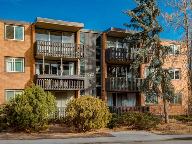 Apartment for rent in Windsor Park, Calgary