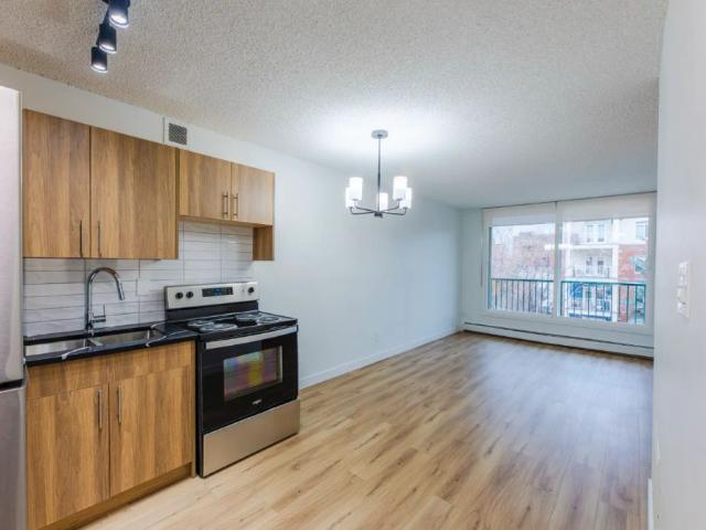 Apartment for rent in Fourth Street BRZ, Calgary