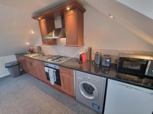 Apartment for rent in Temple Mills, Greater London