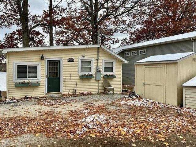 House for sale in Michigan