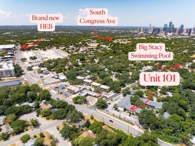 Condo for sale in Austin, Texas