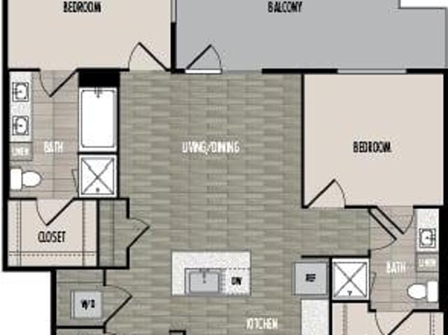 Apartment for rent in Austin, Texas
