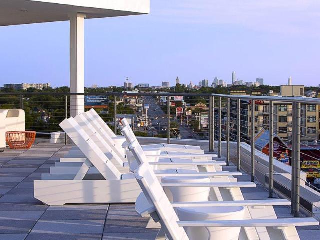 Apartment for rent in Domain Northside, Austin
