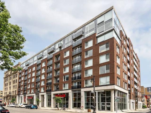 Apartment for rent in St. Leonard's, Quebec