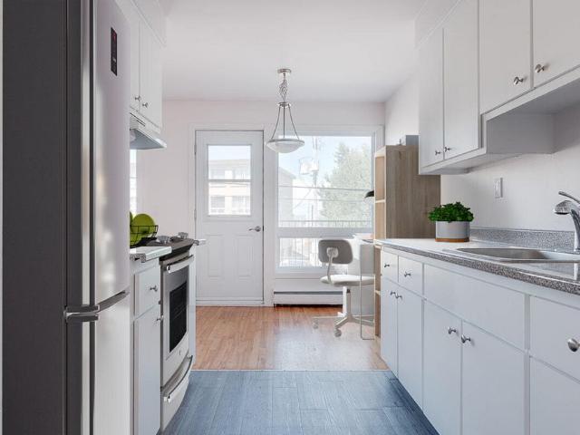 Apartment for rent in Québec, Quebec