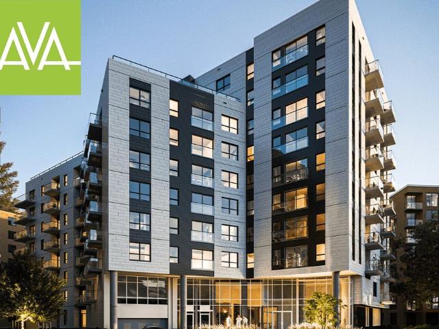Apartment for rent in Le Triangle, Montréal