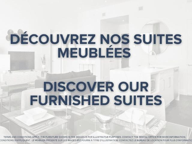 Apartment for rent in St. Leonard's, Quebec
