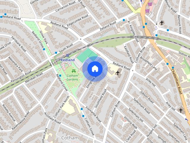 Apartment for rent in Feckenham, City Of Bristol
