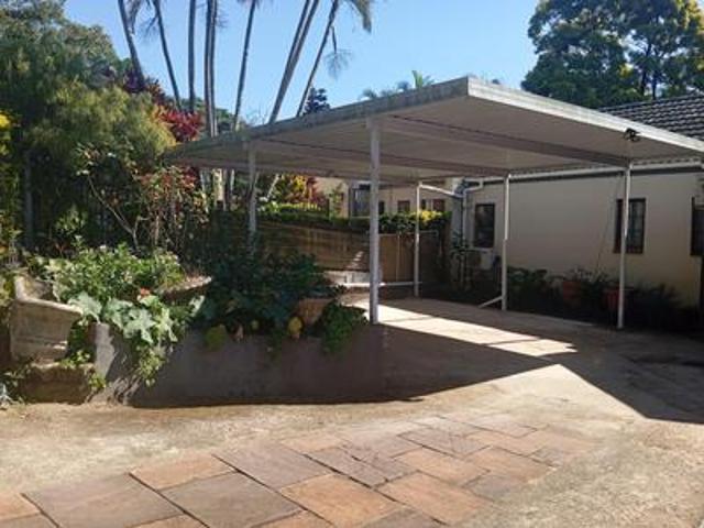 House for rent in Pinetown