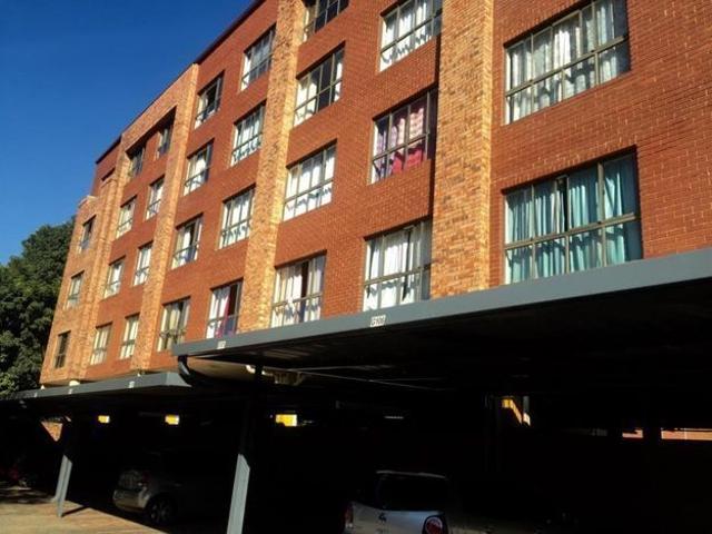 Apartment for rent in Hatfield, Pretoria