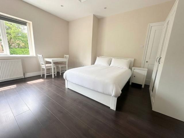 House for rent in Pooley Green, Row Town