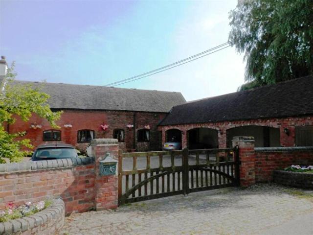 Apartment for rent in Gun Hill, Warwickshire
