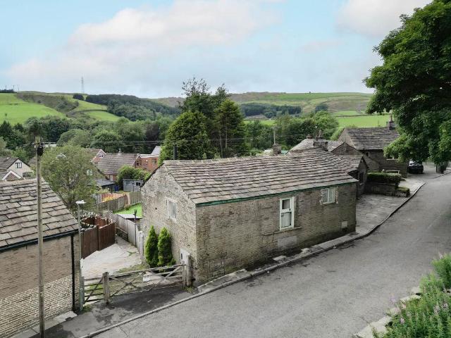 House for sale in Irwell Vale, Lancashire