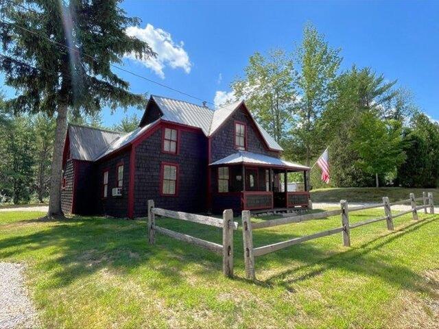 House for sale in New Hampshire