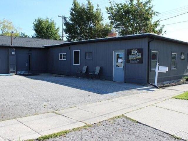 House for sale in Bay City, Michigan