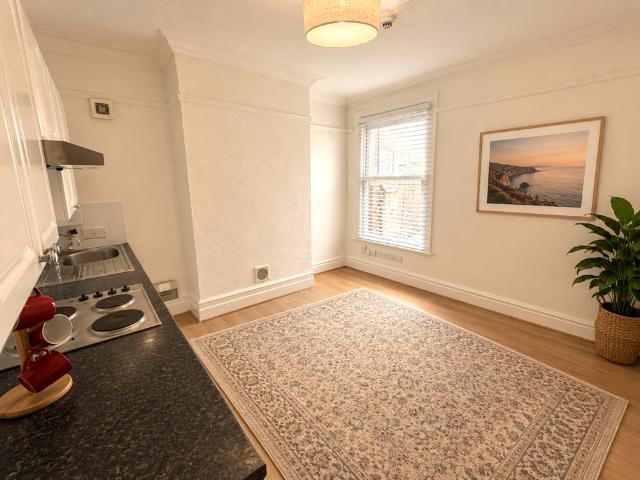 Studio for rent in West End, Leicester