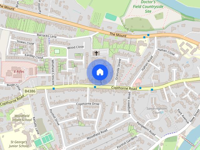 Apartment for rent in Lindale Court, Shrewsbury