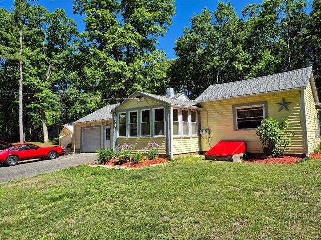 House for sale in Belchertown, Massachusetts