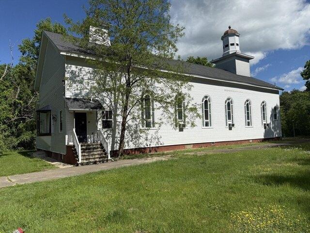 House for sale in Belchertown, Massachusetts