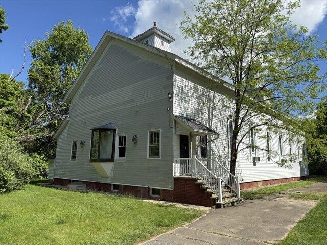 House for sale in Belchertown, Massachusetts