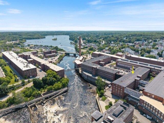 Condo for sale in Pepperell Mill Campus, Biddeford