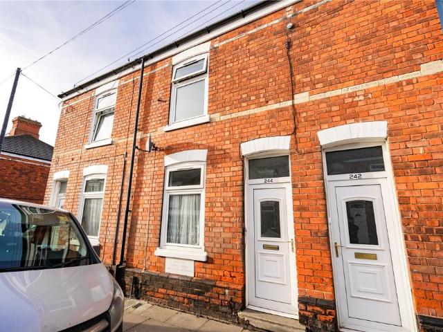Flat for sale in New Clee, Grimsby