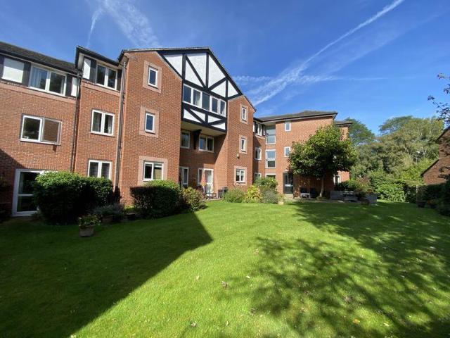 Flat for sale in Northwich Town Centre, Northwich