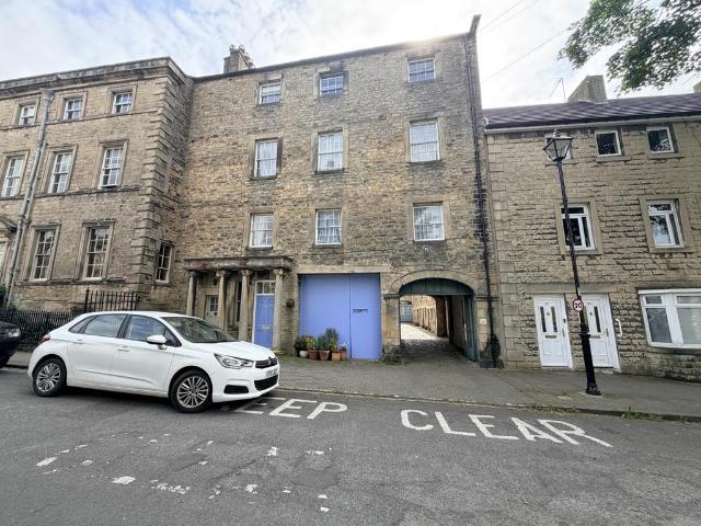 Flat for sale in Barnard Castle