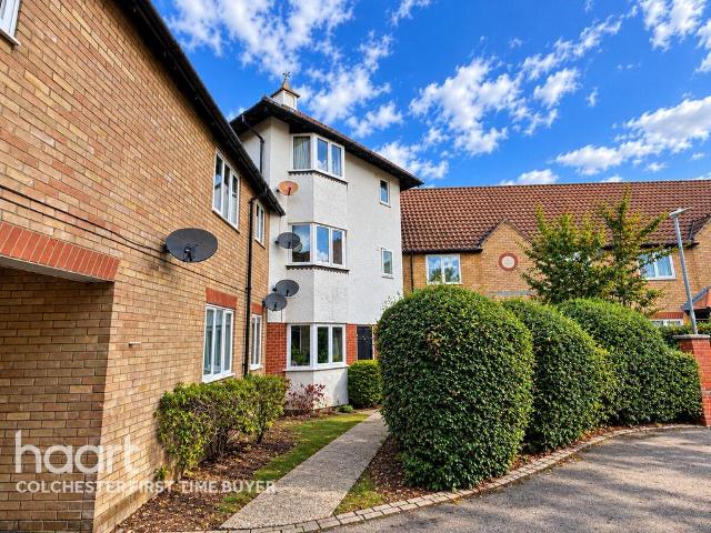 Flat for sale in Eight Ash Green, Colchester