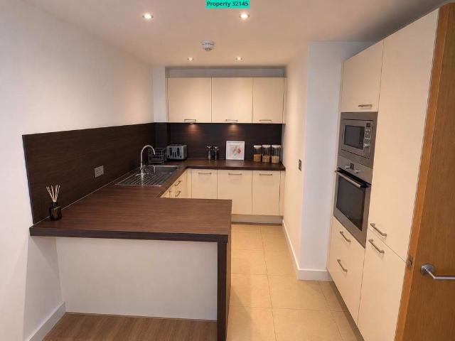 Flat for rent in Georgia, Greater Manchester