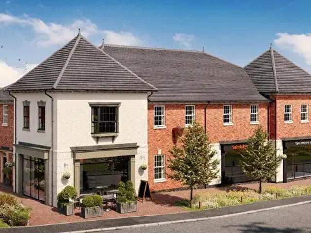 Apartment for rent in Ellistown, Leicestershire