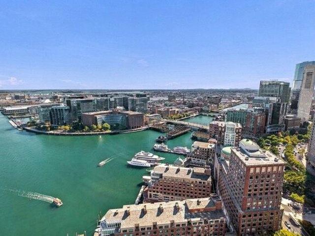Condo for sale in Waterfront, Boston