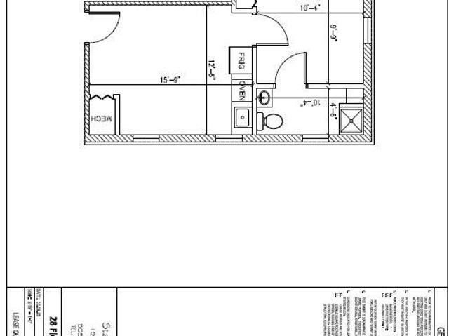 Apartment for rent in Boston, Massachusetts