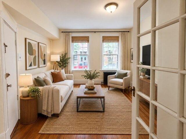 Condo for sale in Beacon Hill, Boston