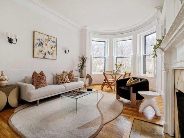 Condo for sale in Back Bay, Boston