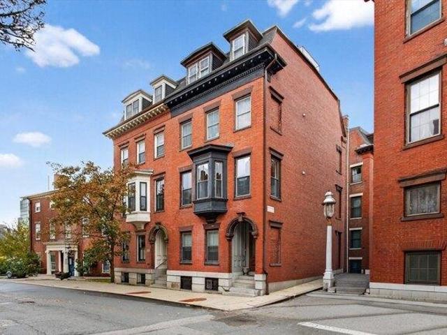 Condo for sale in Charlestown, Boston
