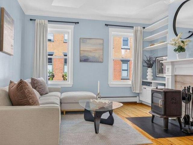 Condo for sale in Charlestown, Boston