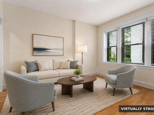 Condo for sale in Mission Hill, Boston