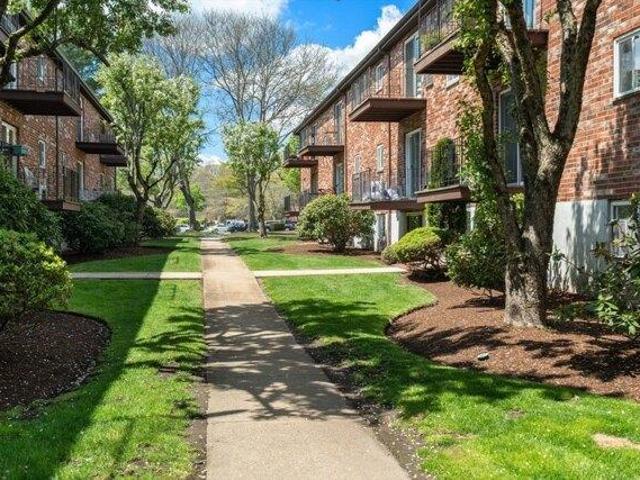 Condo for sale in West Roxbury, Boston