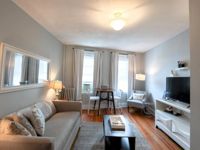 Apartment for rent in Boston, Massachusetts