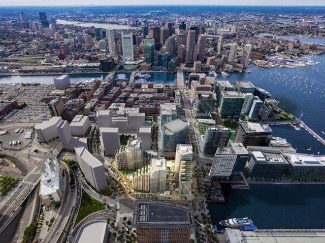 Condo for sale in Seaport, Boston