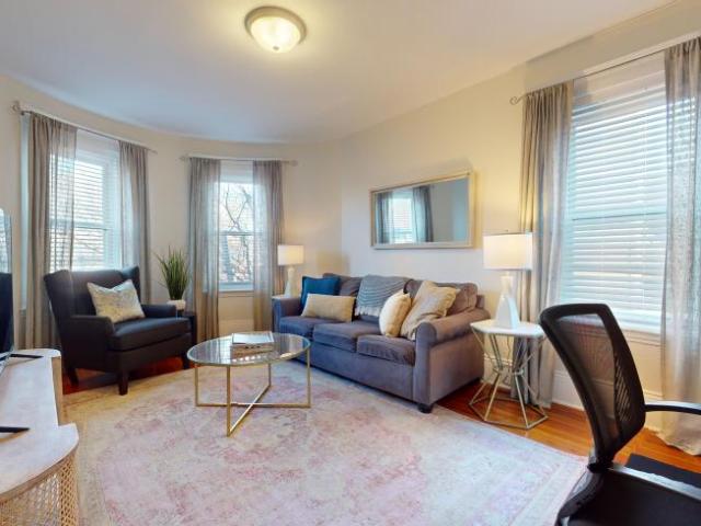 Apartment for rent in Brookline, Massachusetts