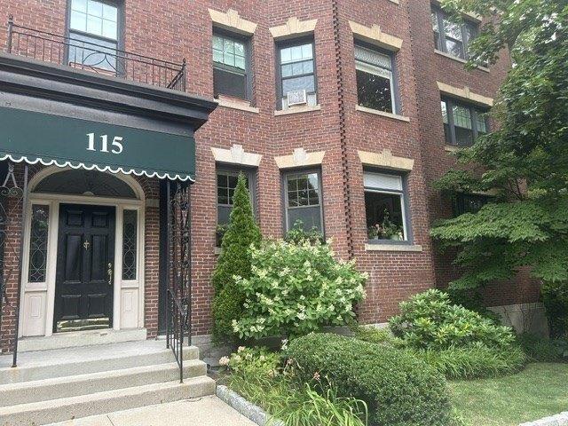 Condo for sale in Brookline, Massachusetts
