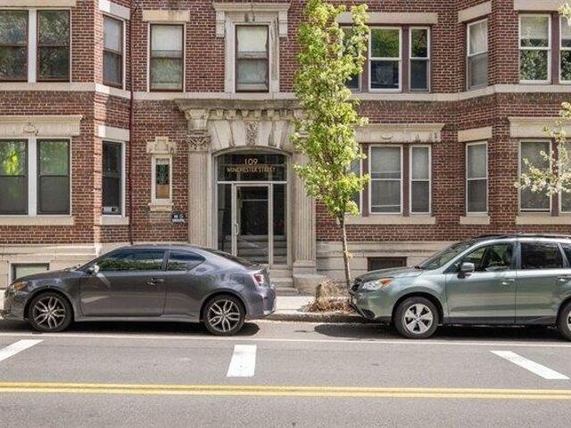 Condo for sale in Brookline, Massachusetts
