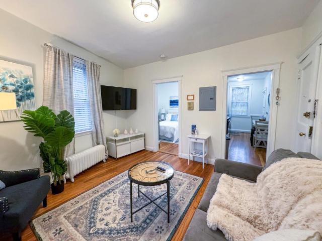 Condo for rent in Brookline