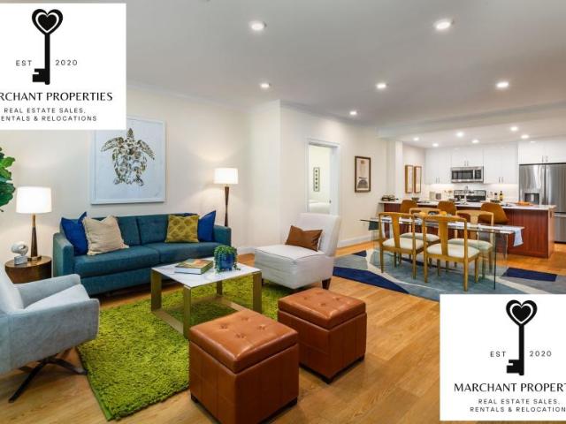 Condo for rent in Hancock Village, Brookline