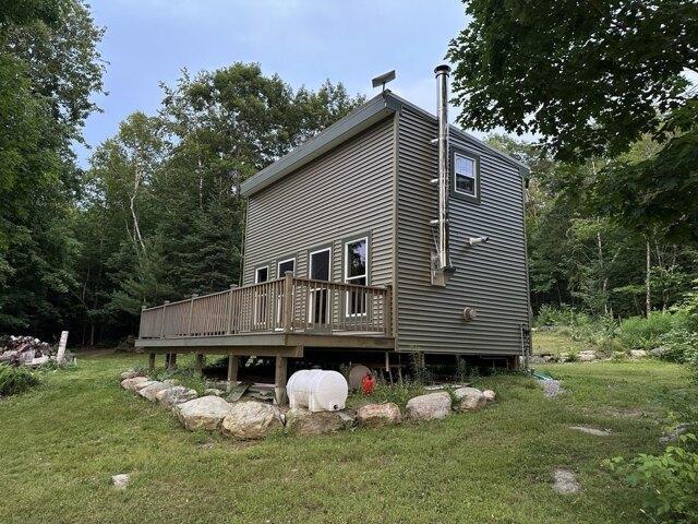 House for sale in Waldo, Maine