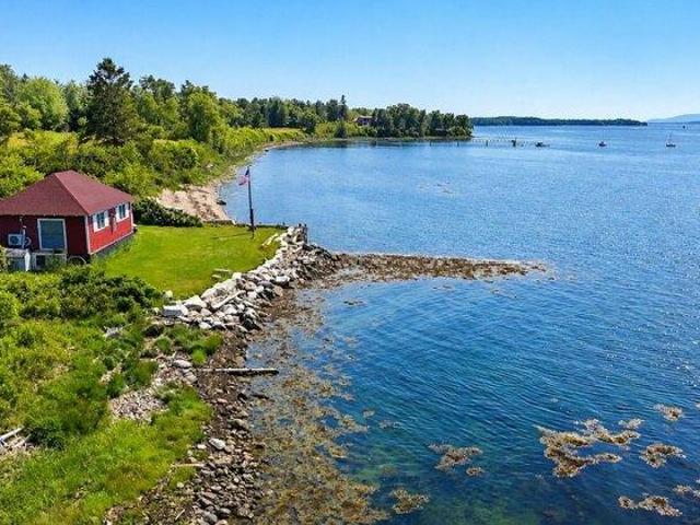 House for sale in Brooksville, Maine
