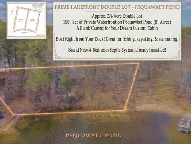 House for sale in Brownfield, Maine