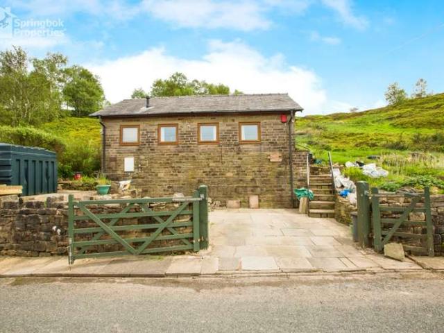 Bungalow for sale in Sowerby Bridge, Longley